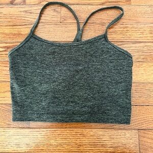 Aerie Sportsbra XSmall Grey